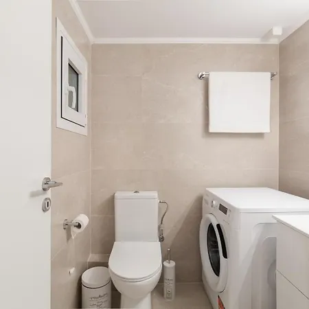 Apartment Edem By Alimos Marina - Athenian Homes *