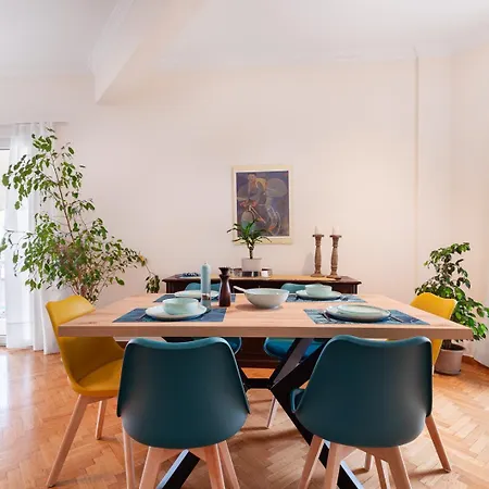 Apartment Edem By Alimos Marina - Athenian Homes Athens