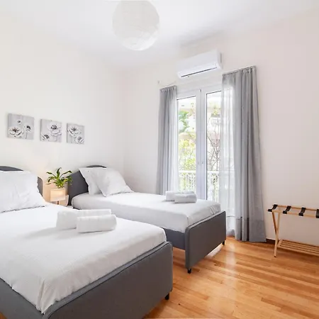 Edem By Alimos Marina - Athenian Homes Apartment
