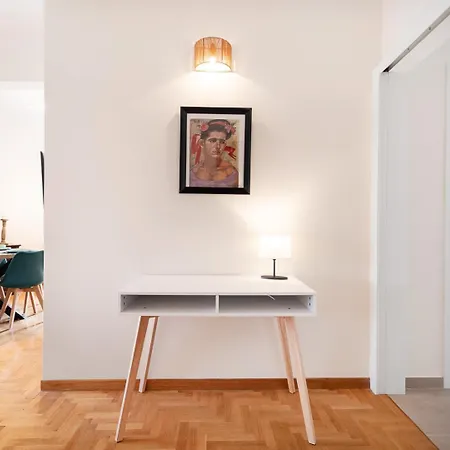 Apartment Edem By Alimos Marina - Athenian Homes