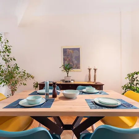 Edem By Alimos Marina - Athenian Homes Apartment Athens