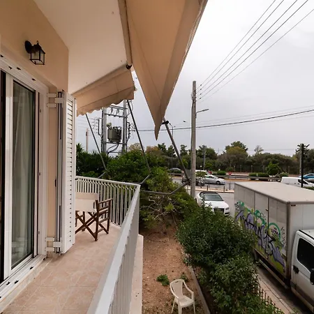 Apartment Edem By Alimos Marina - Athenian Homes Athens