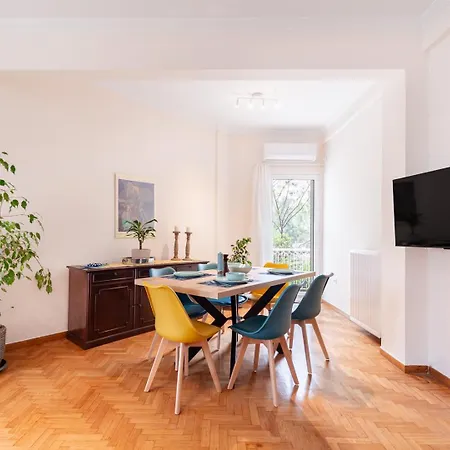 Edem By Alimos Marina - Athenian Homes Apartment *