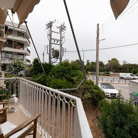 Edem By Alimos Marina - Athenian Homes Apartment *
