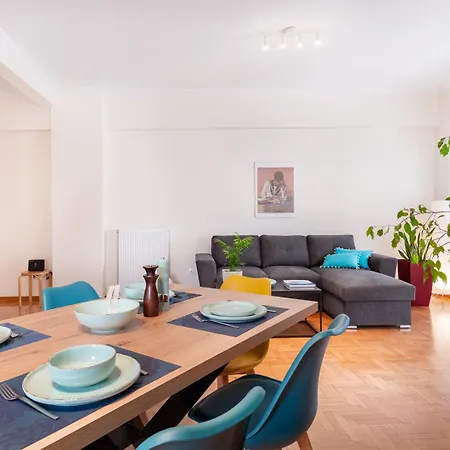 Edem By Alimos Marina - Athenian Homes Apartment Athens