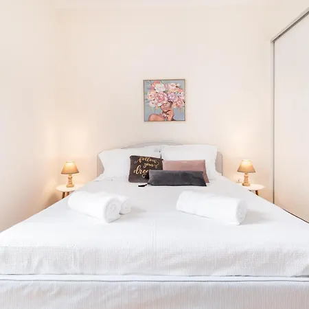 Apartment Edem By Alimos Marina - Athenian Homes Athens