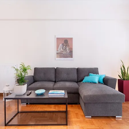 Apartment Edem By Alimos Marina - Athenian Homes *